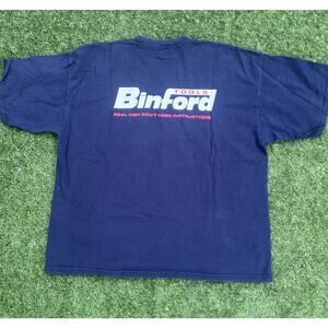Vintage Binford Tools Home Improvement Tee XL